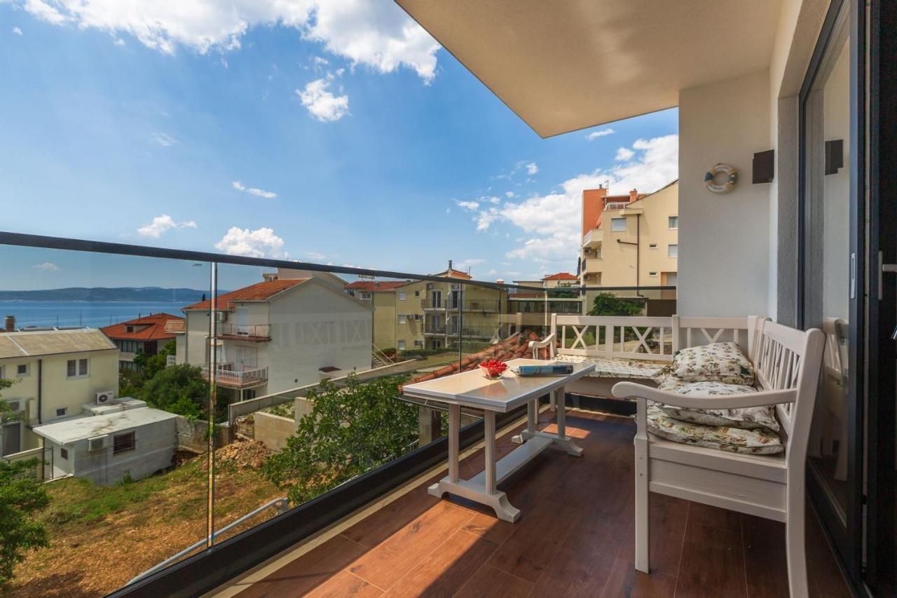 Apartmani Arapovic Baska Voda Exterior photo
