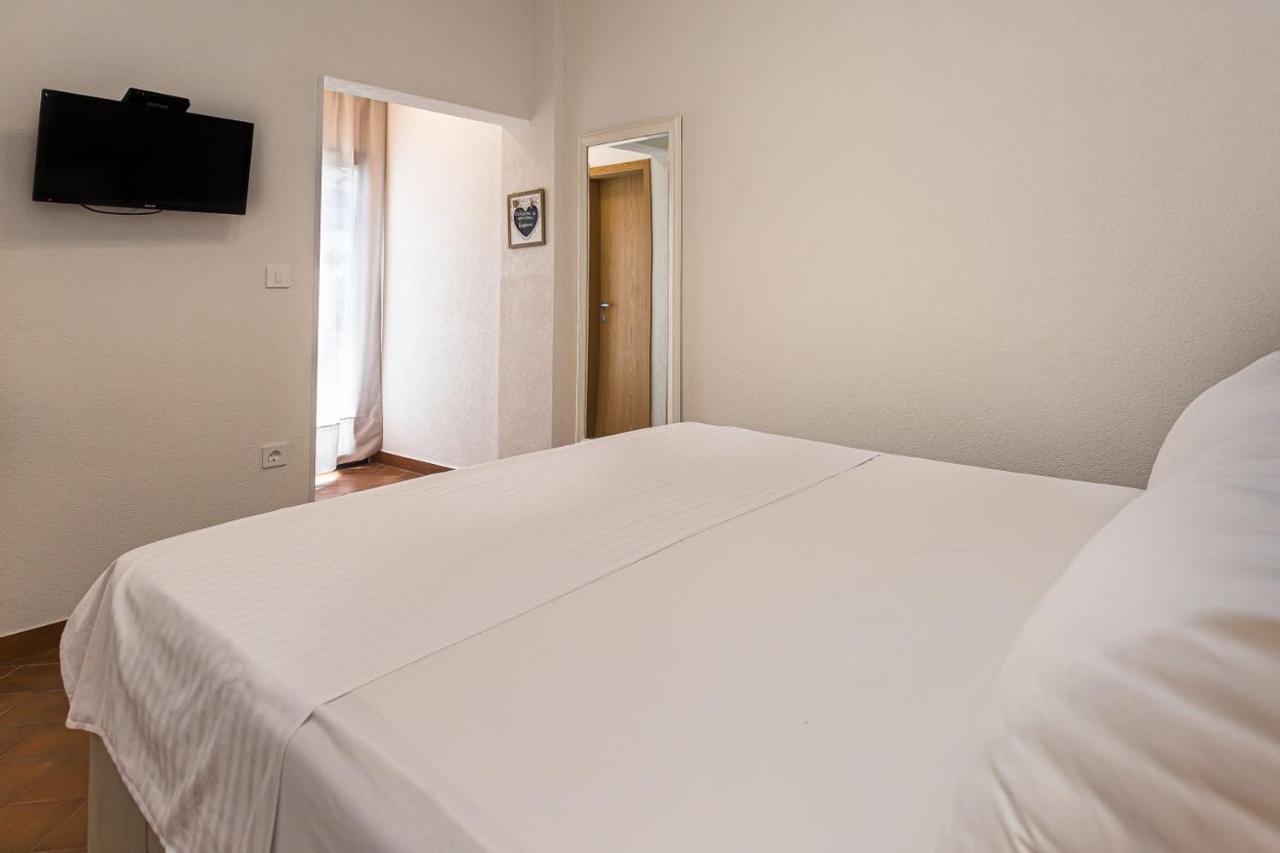 Apartmani Arapovic Baska Voda Exterior photo