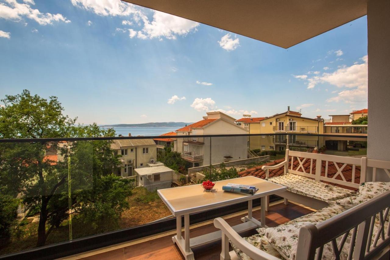 Apartmani Arapovic Baska Voda Exterior photo