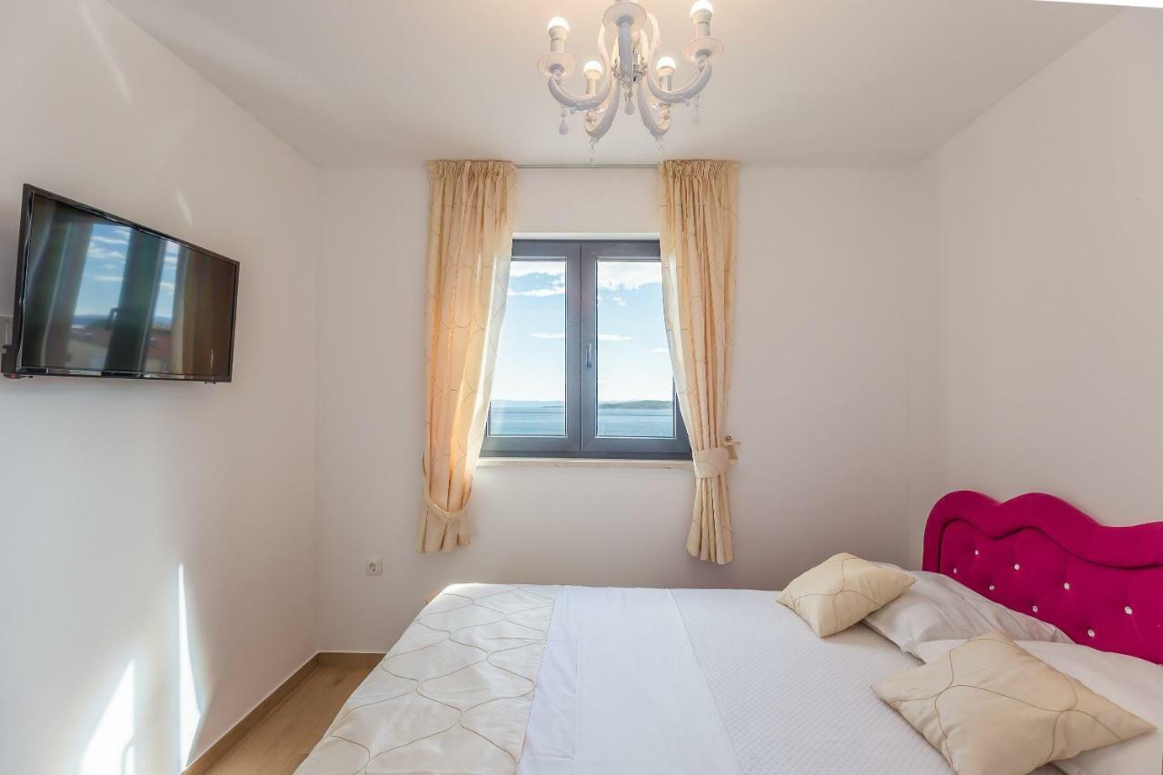 Apartmani Arapovic Baska Voda Exterior photo