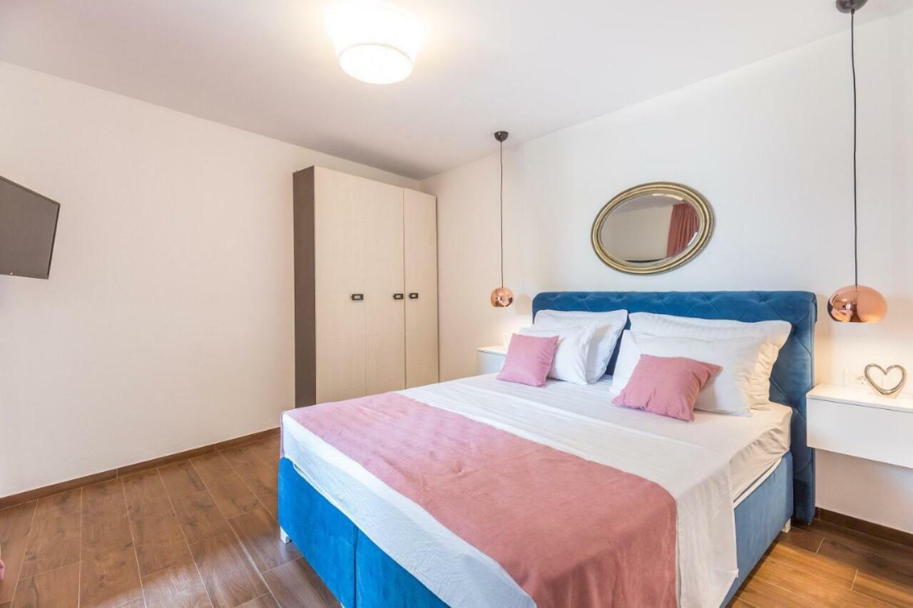 Apartmani Arapovic Baska Voda Exterior photo