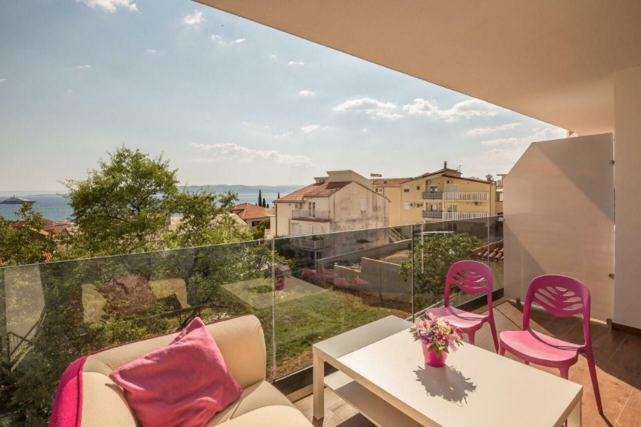 Apartmani Arapovic Baska Voda Exterior photo