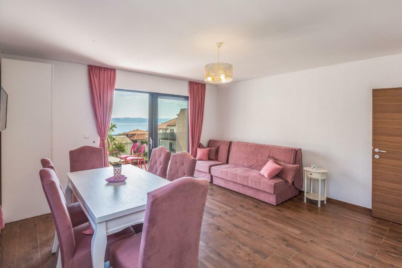 Apartmani Arapovic Baska Voda Exterior photo