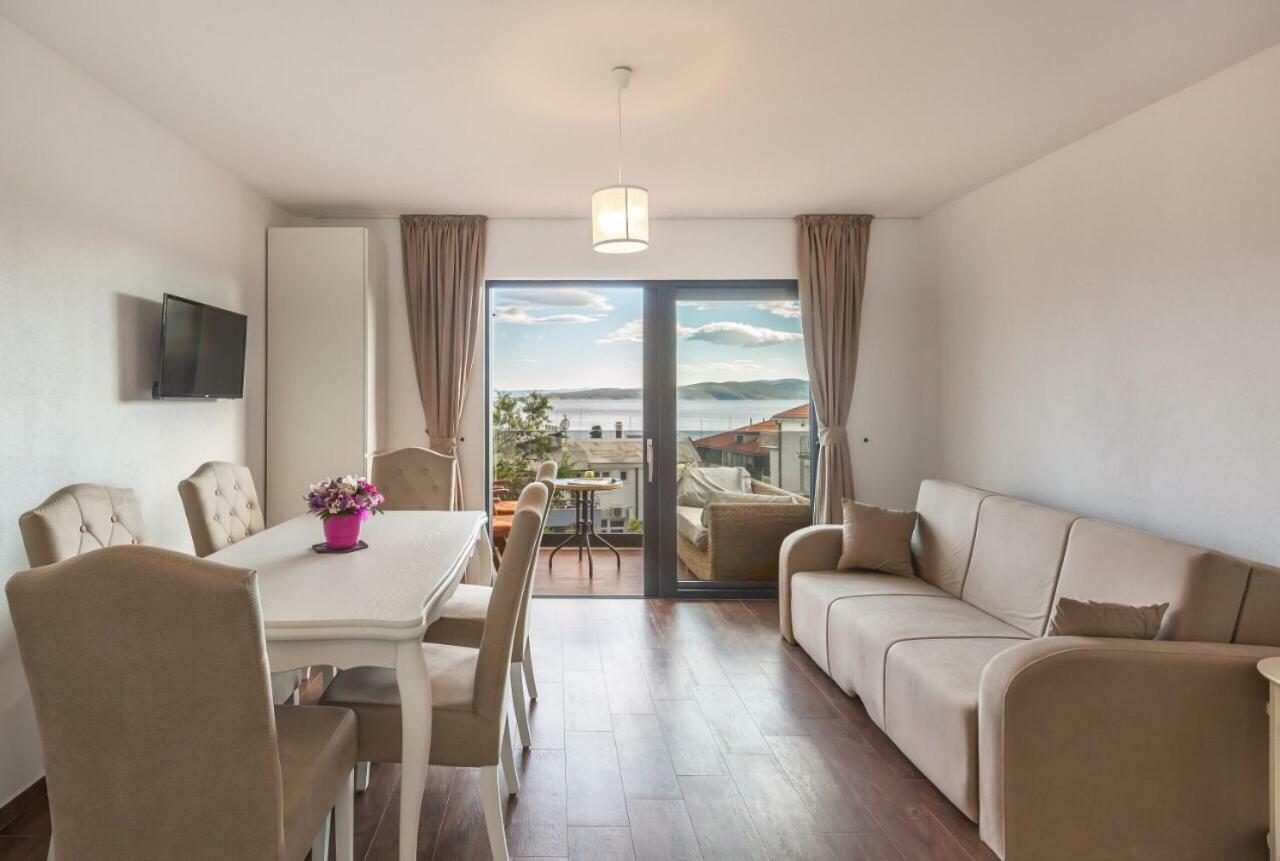 Apartmani Arapovic Baska Voda Exterior photo